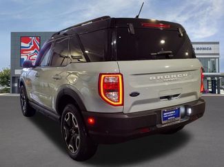 Certified 2021 Ford Bronco Sport Outer Banks AWD/4WD video 3