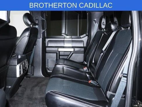 Used 2018 Ford F150 Lariat w/ Equipment Group 502A Luxury AWD/4WD image 30