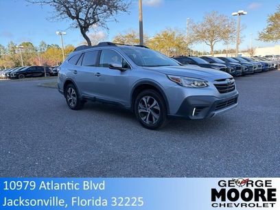 Used 2021 Subaru Outback Limited XT w/ Popular Package #2