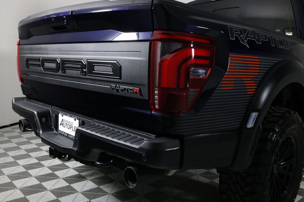Used 2026 Ford F150 Raptor w/ Equipment Group 803A Raptor R AWD/4WD image 52