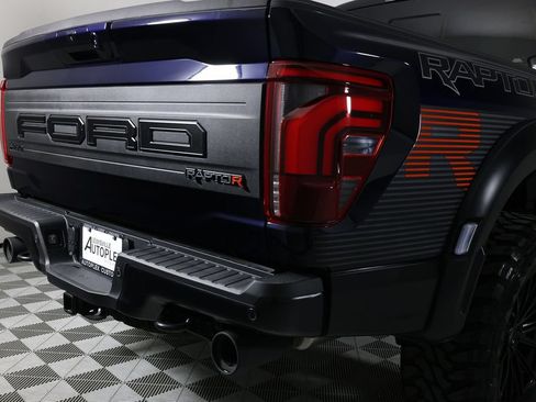 Used 2026 Ford F150 Raptor w/ Equipment Group 803A Raptor R AWD/4WD image 52