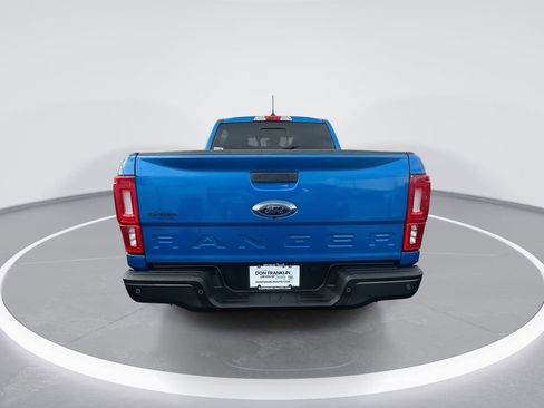 Used 2022 Ford Ranger XLT w/ Equipment Group 302A High image 7