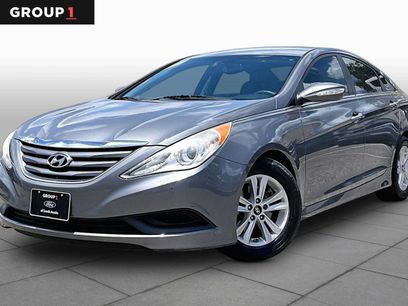 Used 2014 Hyundai Sonata GLS w/ Popular Equipment Group 2