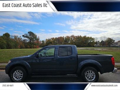 Used 2015 Nissan Frontier SV w/ SV Value Truck Package