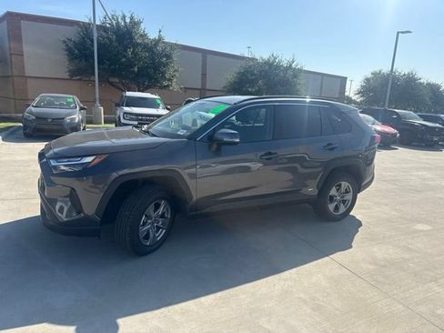 Used 2025 Toyota RAV4 XLE w/ Weather Package AWD/4WD image 7