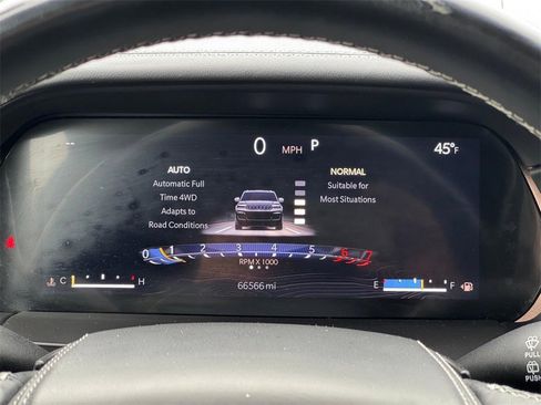 Used 2022 Jeep Grand Cherokee L Overland w/ Advanced Protech Group III image 18