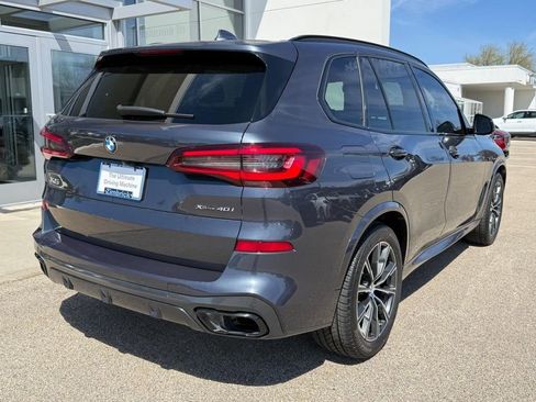 Used 2022 BMW X5 xDrive40i w/ M Sport Package image 3