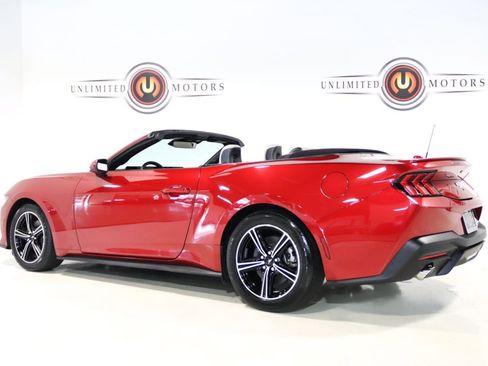Used 2024 Ford Mustang Premium RWD image 4