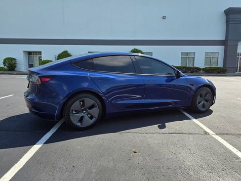 Used 2021 Tesla Model 3 Long Range AWD/4WD image 6