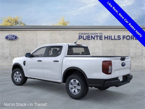 Used 2025 Ford Ranger XL image 4