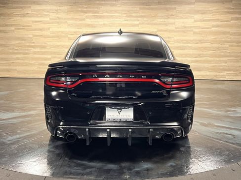 Used 2023 Dodge Charger SRT Hellcat w/ Harman/Kardon Audio Group image 17