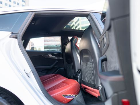 Used 2019 Audi S5 Premium Plus w/ Premium Plus AWD/4WD image 19