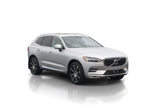 Used 2019 Volvo XC60 T6 Inscription w/ Protection Package Premier image 2
