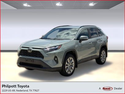 Used 2023 Toyota RAV4 XLE Premium