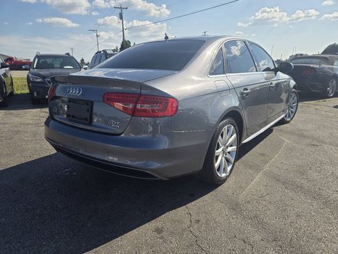 Used 2014 Audi A4 2.0T Premium w/ Audi MMI Navigation AWD/4WD image 9