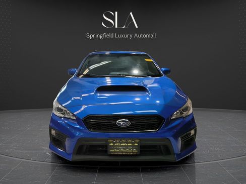 Used 2020 Subaru WRX Limited w/ Popular Package #3 (IZT) AWD/4WD image 2