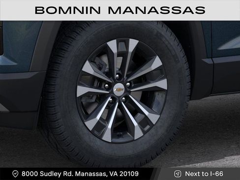 New 2026 Chevrolet Equinox LT image 9