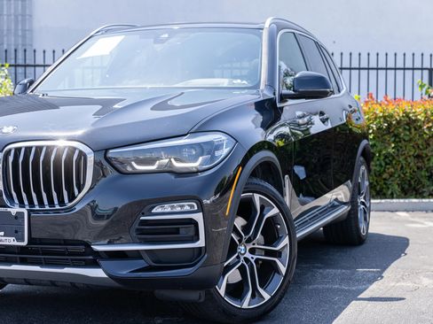Used 2021 BMW X5 sDrive40i w/ Premium Package RWD image 14
