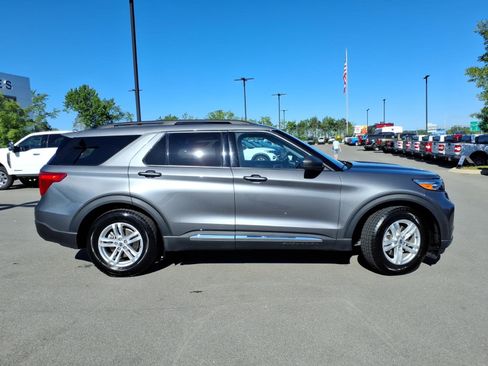 Certified 2024 Ford Explorer XLT w/ Equipment Group 202A RWD image 2
