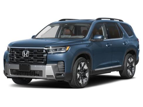 Certified 2026 Honda Pilot Elite image 1