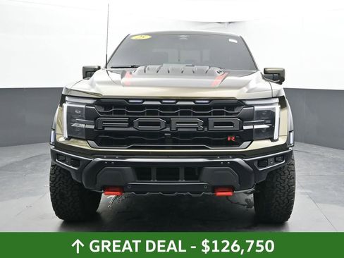 Used 2025 Ford F150 Raptor w/ Equipment Group 803A Raptor R AWD/4WD image 5