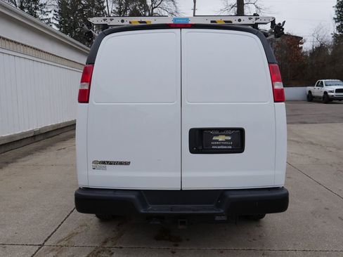 Used 2019 Chevrolet Express 2500 Work Van w/ Driver Convenience Package image 6