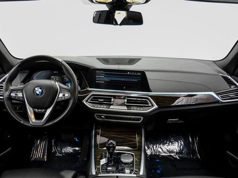 Used 2023 BMW X5 xDrive45e AWD/4WD image 11