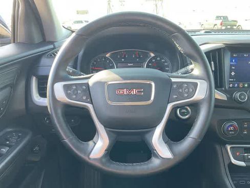 Used 2023 GMC Terrain SLT FWD image 21