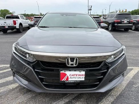 Used 2019 Honda Accord Sport image 8