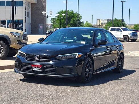 Used 2024 Honda Civic Sport image 8