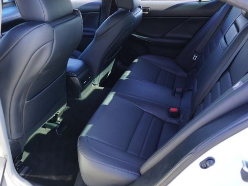 Certified 2024 Lexus IS 350 F Sport w/ Memory Package RWD image 31