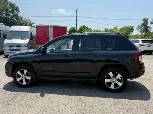 Used 2016 Jeep Compass High Altitude AWD/4WD image 4