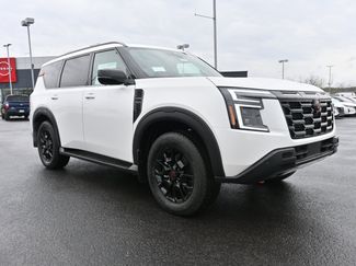 New 2025 Nissan Armada PRO-4X video 2