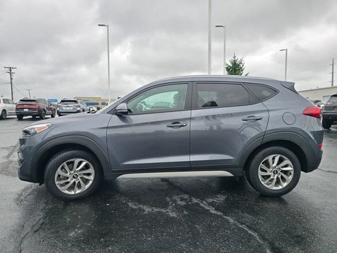 Used 2017 Hyundai Tucson SE Plus FWD image 13