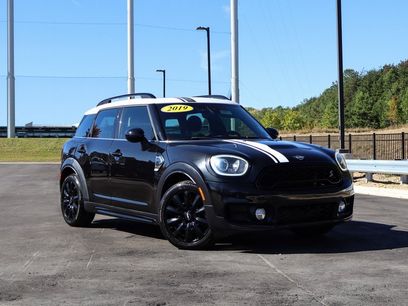 Used 2019 MINI Cooper Countryman S w/ Yin Yang Edition