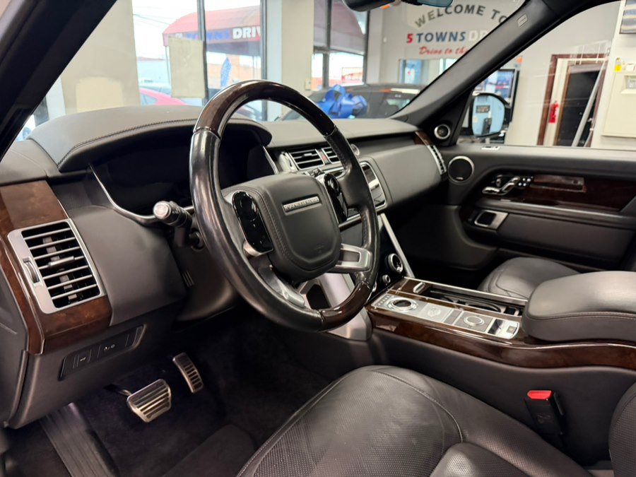 Used 2021 Land Rover Range Rover Westminster Edition AWD/4WD image 80