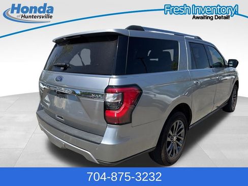 Used 2021 Ford Expedition Max Limited image 7