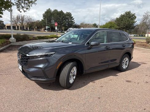 New 2026 Honda CR-V LX image 3