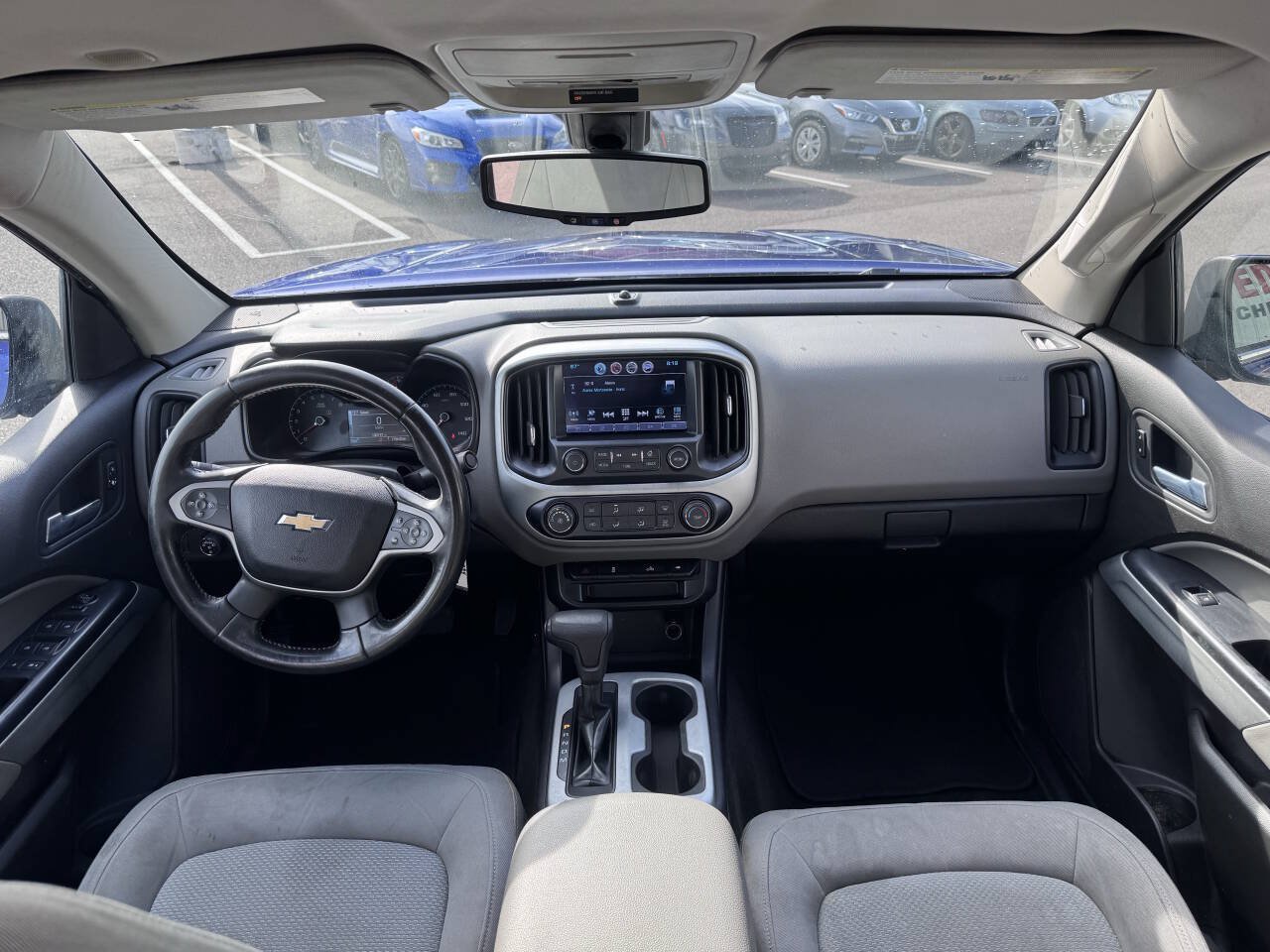 Used 2016 Chevrolet Colorado LT w/ LT Convenience Package RWD image 15