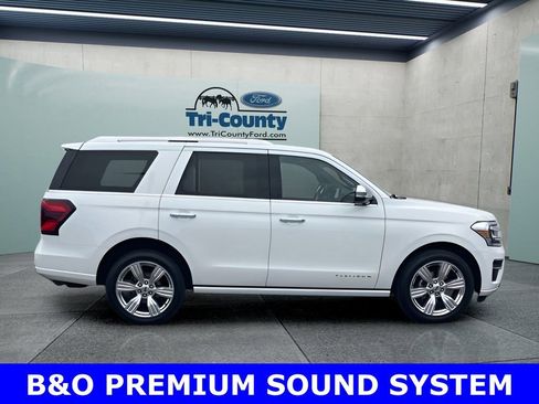 Used 2023 Ford Expedition Platinum image 8