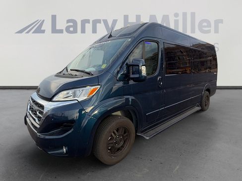 Used 2023 RAM ProMaster 3500 w/ Premium Appearance Group image 1