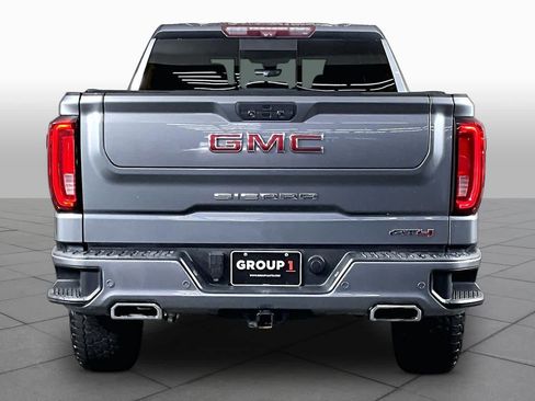 Used 2020 GMC Sierra 1500 AT4 w/ Technology Package AWD/4WD image 5