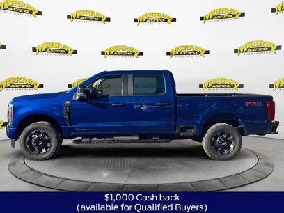 New 2026 Ford F250 XL w/ STX Appearance Package