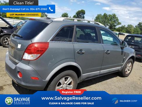 Used 2008 Saturn Vue XE w/ Preferred Package image 4