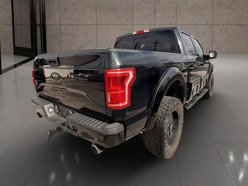Used 2016 Ford F150 Lariat w/ Equipment Group 502A Luxury AWD/4WD image 5