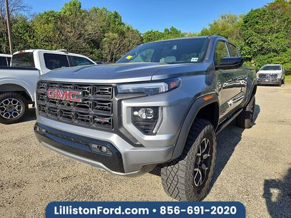 Used 2023 GMC Canyon AT4X