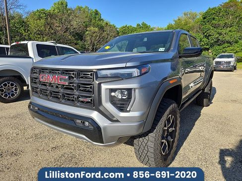 Used 2023 GMC Canyon AT4X AWD/4WD image 1