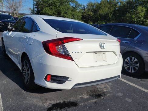 Used 2018 Honda Civic LX image 7