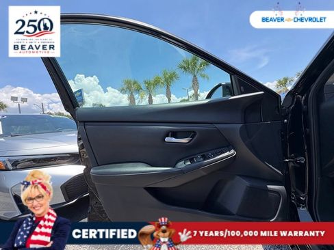 Used 2023 Nissan Sentra SV FWD image 28