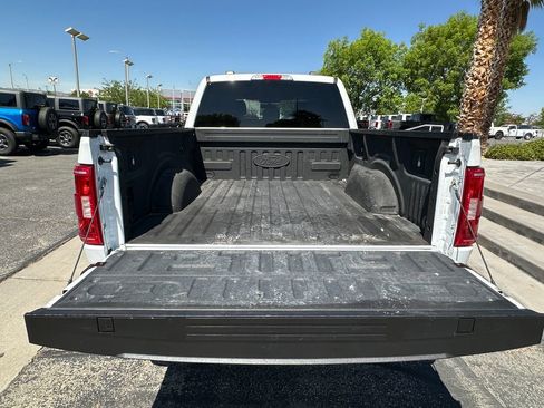 Used 2023 Ford F150 XLT w/ Equipment Group 302A High AWD/4WD image 21